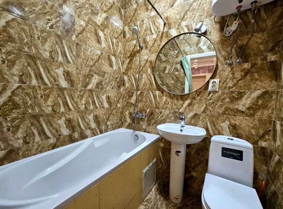 Luxury Apartment In The Center Chişinău Eksteriør billede