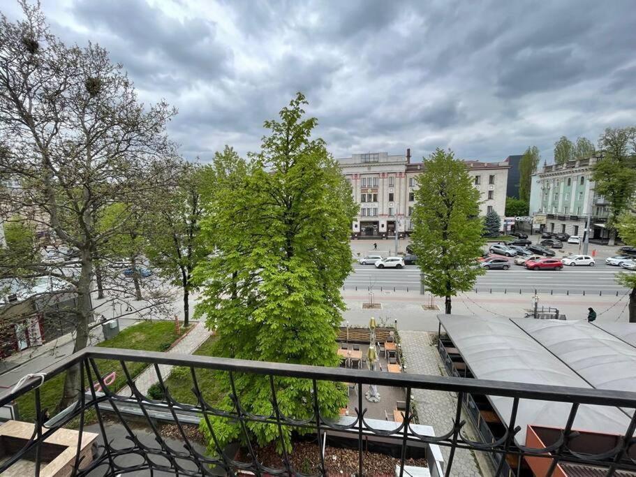 Luxury Apartment In The Center Chişinău Eksteriør billede